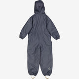 Wheat Outerwear Thermo Regenanzug Aiko Rainwear 1292 greyblue
