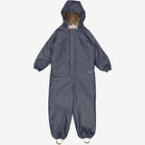 Wheat Outerwear Thermo Regenanzug Aiko Rainwear 1292 greyblue