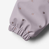 Wheat Outerwear Thermo Regenanzug Aiko Rainwear 1347 lavender flowers