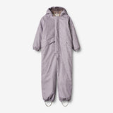 Wheat Outerwear Thermo Regenanzug Aiko Rainwear 1347 lavender flowers