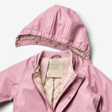Wheat Outerwear Thermo Regenanzug Aiko Rainwear 1161 spring lilac