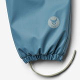 Wheat Outerwear Thermo Regenanzug Aiko Rainwear 1300 blue fusion