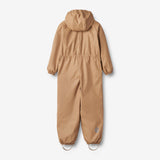 Wheat Outerwear Thermo Regenanzug Aiko Rainwear 3305 cappuccino