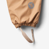 Wheat Outerwear Thermo Regenanzug Aiko Rainwear 3305 cappuccino