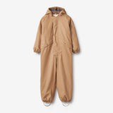 Wheat Outerwear Thermo Regenanzug Aiko Rainwear 3305 cappuccino