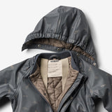 Wheat Outerwear Thermo Regenanzug Aiko Rainwear 1147 ink pocket treasures