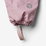 Wheat Outerwear Thermo Regenanzug Aiko Rainwear 1353 soft lilac flowers