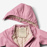 Wheat Outerwear Thermo Regenanzug Aiko Rainwear 1161 spring lilac