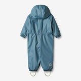 Wheat Outerwear Thermo Regenanzug Aiko Rainwear 1300 blue fusion
