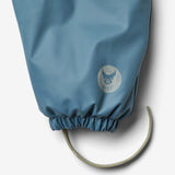 Wheat Outerwear Thermo Regenanzug Aiko Rainwear 1300 blue fusion