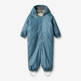 Wheat Outerwear Thermo Regenanzug Aiko Rainwear 1300 blue fusion