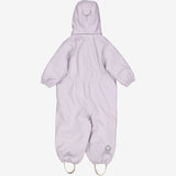Wheat Outerwear Thermo Regenanzug Aiko | Baby Rainwear 1491 violet