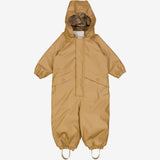 Wheat Outerwear Thermo Regenanzug Aiko | Baby Rainwear 3305 cappuccino