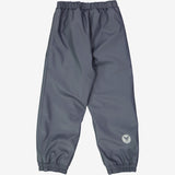 Wheat Outerwear Thermo Regenhose Um Rainwear 1292 greyblue