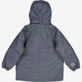 Wheat Outerwear Thermo Regenmantel Ajo Rainwear 1292 greyblue