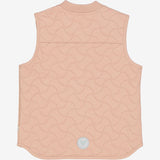 Wheat Outerwear Thermo Weste Ede Thermo 2031 rose dawn