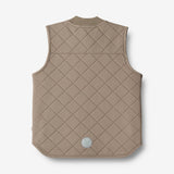 Wheat Outerwear Thermo Weste Ede Thermo 3239 beige stone