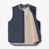 Wheat Outerwear Thermo Weste Eden Thermo 1060 ink