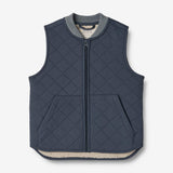 Wheat Outerwear Thermo Weste Eden Thermo 1060 ink