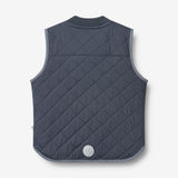 Wheat Outerwear Thermo Weste Eden Vest 1060 ink