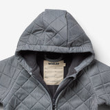 Wheat Outerwear Thermoanzug Kuschel Outdoor Suit 1073 ink stripe