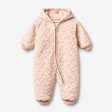 Wheat Outerwear Thermoanzug Kuschel Outdoor Suit 9599 heart flowers