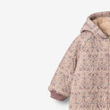 Wheat Outerwear Thermoanzug Kuschel Outdoor Suit 9535 rose dust tapestry