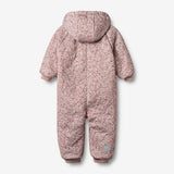 Wheat Outerwear Thermoanzug Kuschel Outdoor Suit 9540 soft lavender flowers