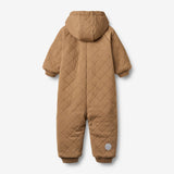 Wheat Outerwear Thermoanzug Kuschel Outdoor Suit 3002 hazel