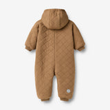Wheat Outerwear Thermoanzug Kuschel Outdoor Suit 3002 hazel