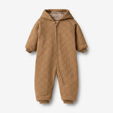 Wheat Outerwear Thermoanzug Kuschel Outdoor Suit 3002 hazel