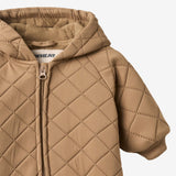 Wheat Outerwear Thermoanzug Kuscheln Outdoor Suit 3002 hazel