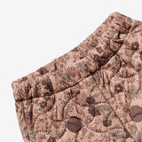 Wheat Outerwear Thermohose Alex | Baby Thermo 2474 rose dawn flowers