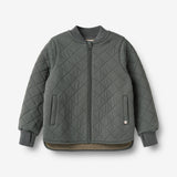 Wheat Outerwear Thermojacke Benni Jacket 0419 dark shadow