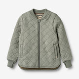 Wheat Outerwear Thermojacke Benni Jacket 9542 thunder melange
