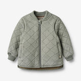 Wheat Outerwear Thermojacke Benni Jacket 9542 thunder melange