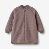 Wheat Outerwear Thermojacke Helga Jacket 2378 plum