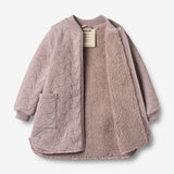Wheat Outerwear Thermojacke Helga Jacket 9531 dusty purple