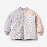 Wheat Outerwear Thermojacke Helmao Jacket 9605 purple light petunias