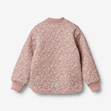 Wheat Outerwear Thermojacke Loui Jacket 2598 powder flower meadow