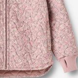 Wheat Outerwear Thermojacke Loui Jacket 2598 powder flower meadow
