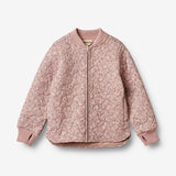 Wheat Outerwear Thermojacke Loui Jacket 2598 powder flower meadow