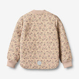 Wheat Outerwear Thermojacke Loui Jacket 9583 mellow peach tapestry