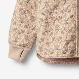 Wheat Outerwear Thermojacke Loui Jacket 9583 mellow peach tapestry