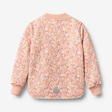 Wheat Outerwear Thermojacke Loui Jacket 9598 fruits and flowers