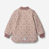Wheat Outerwear Thermojacke Loui Jacket 9535 rose dust tapestry