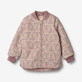 Wheat Outerwear Thermojacke Loui Jacket 9535 rose dust tapestry