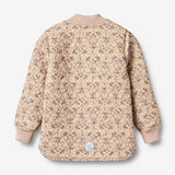 Wheat Outerwear Thermojacke Loui Jacket 9583 mellow peach tapestry