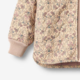 Wheat Outerwear Thermojacke Loui Jacket 9583 mellow peach tapestry