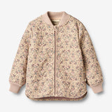 Wheat Outerwear Thermojacke Loui Jacket 9583 mellow peach tapestry